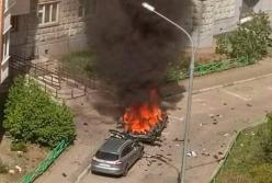 Підірвали генерала Москалика з Генштабу РФ, тіло відкинуло на кілька метрів: з’явилось відео моменту