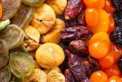 Зимние витамины: названы лучшие виды сухофруктов