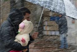 Прогноз погоды на 22 января: мокрый снег, сильный ветер и дождь