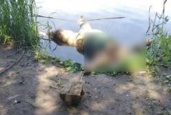 С Ворсклы достали тело женщины с привязанным камнем