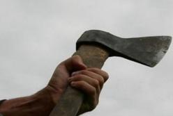 Угрожал топором и ножом: житель Одесской области взял в заложники сестру и трех племянников