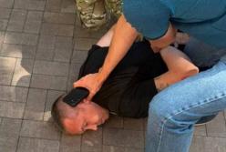 Затримано екс-комбрига 155-ї бригади Лучанова, якого підозрюють у вбивстві двох чоловіків (фото)