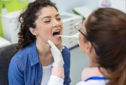 Фарингіт у дорослих: як розпізнати симптоми та відрізнити від ангіни