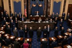 Сенат США проголосував за скасування глобальних мит Дональда Трампа