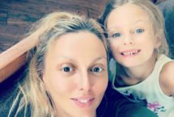 Оля Полякова рассказала о "диком" подарке для дочери