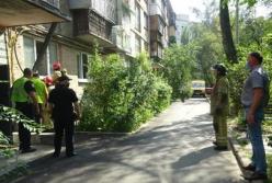 В Киеве мужчина пытался взорвать дом, открыв газ