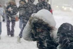 Прогноз погоды на 11 февраля: штормовой ветер и снег с дождем
