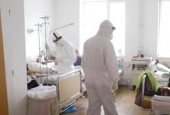 В Черкассах пациенты украли оборудование из COVID-больницы