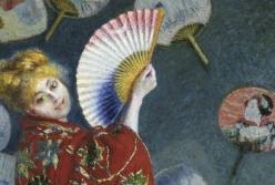 Меценатство Патоха Шодиева, или Что общего между полотнами Моне и кимоно