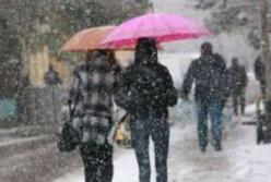 Прогноз погоды на 3 декабря: почти по всей Украине пройдет сильный снег