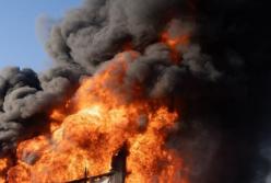 Дрони СБУ збадьорили завод у Росії, який виробляє комплектуючі до ракет Х-32 та Х-101: відео пожежі