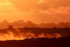 Трампівський мир на Близькому сході "все": Ізраїль завдав удару по півдню Сектора Гази (відео)