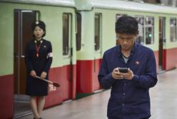 Смартфон "только для своих" представили в Северной Корее (фото)