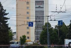 Аваков рассказал о ситуации с захватом в Луцке