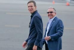 Віткофф і Кушнер прибули до Берліна, де відбудуться переговори із Зеленським та лідерами ЄС