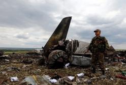 СБУ доказала вину Кремля в крушении ИЛ-76 над Луганском