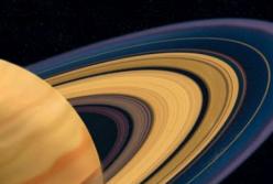 Астрономы обнаружили гигантский ураган на Сатурне (фото)