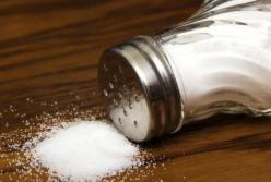 Врачи рассказали, как соль влияет на организм человека