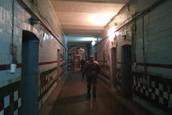 Министр юстиции показал СИЗО в Виннице