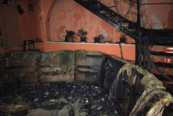 Пожар в харьковском доме престарелых: задержаны 4 человека
