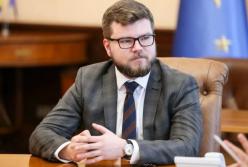 Глава «Укрзализныци» заявил о своей отставке