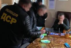 В Хмельницкой области задержали директора оборонного предприятия