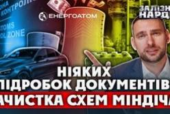 Тимчасова слідча комісія ВР припинила митну схему з імпорту авто та виявила зловживання в "Енергоатомі"