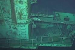 На дне Филиппинского моря обнаружили первый американский авианосец, потопленный японским камикадзе 