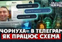 Розслідування: Як анонімні Telegram-канали заробляють на «чорному» піарі за тисячі доларів