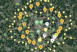 Росія посилює протиповітряну оборону: нові вежі ППО навколо Москви та ключових об'єктів