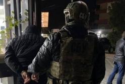 На Закарпатье задержали вымогателей "долга" с бизнесмена