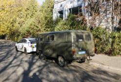 В Киеве нашли разлагающийся труп мужчины (фото)