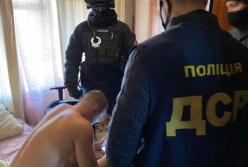 В Харькове задержали банду, применявшую пытки (фото)