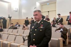 Глава Нацгвардии выступил в защиту украинского бойца в итальянском суде