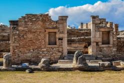 Археологи обнаружили древние здания возрастом в 5000 лет