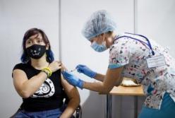 В Украине отменили запись на COVID-вакцинацию