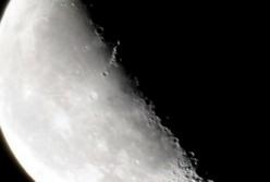 Китай запустит зонд на южный полюс Луны