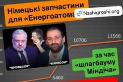 Схеми в «Енергоатомі»: як закупівлі німецьких запчастин подорожчали вдвічі за часів політичного впливу