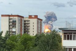 Взрывы на военном заводе в России: разрушены сотни зданий города Дзержинск