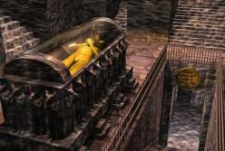 Археологи обнаружили свинцовые саркофаги с загадочными символами 