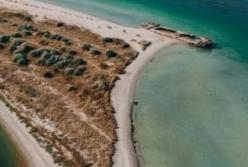 Спасите уникальную Кинбурнскую косу! Жители поселка на Николаевщине обратились к Президенту (видео)