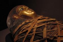 В саркофаге любовницы фараона нашли секретный тайник