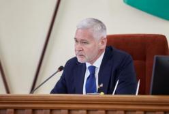 Харьков получил нового мэра: Терехов принес присягу