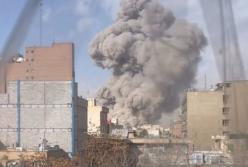 Ізраїль бомбить Іран, намагаються вбити президента Масуда Пезешкіана (відео)