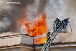 Росіяни двічі атакували Запоріжжя: 17 поранених та масштабні руйнування