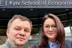 «Бек-офіс» Милованова: Скільки заробляють урядовці у приватній «Київській школі економіки»
