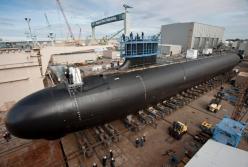 ВМС США уклали найбільший контракт на будівництво підводних човнів на $76,6 млрд