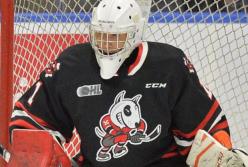 17-летний вратарь получил жуткую травму в хоккейном матче (фото, видео)