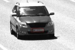 Скорость под 240 и авто-мультинарушитель: камеры сняли новые антирекорды