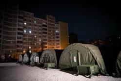 У Києві без тепла нині 1330 багатоповерхівок